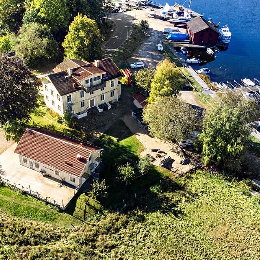 Vandrarhem Blekinge, Villa Mimosa