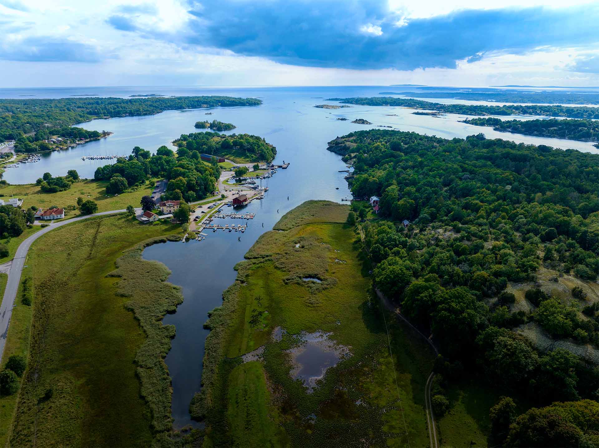 Vandrarhem Järnavik, Bräkne-Hoby