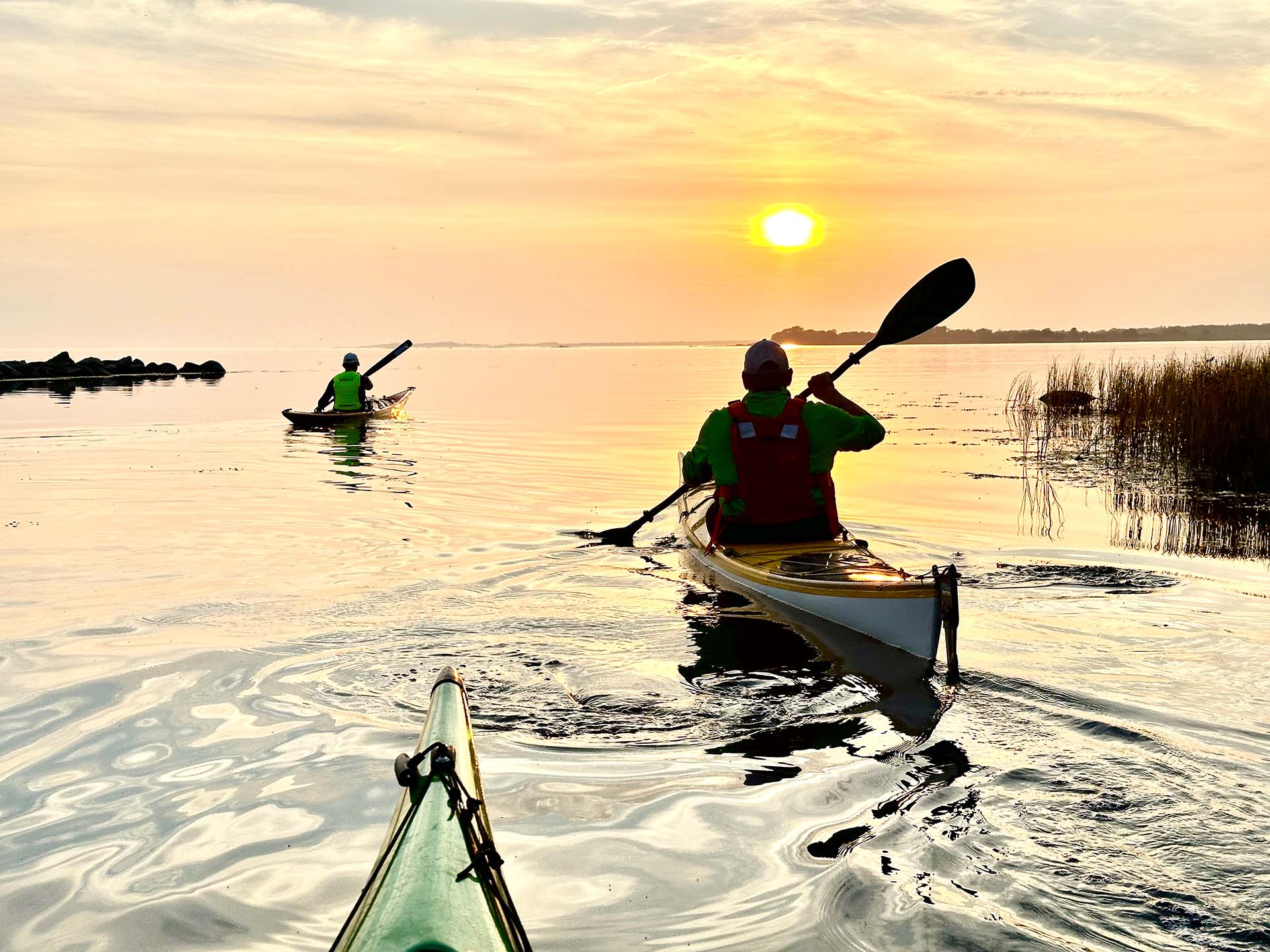 Paddla Blekinge Skärgård