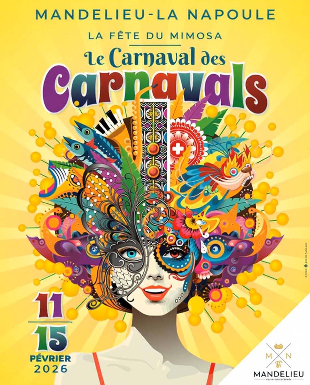 Mimosa Carnaval