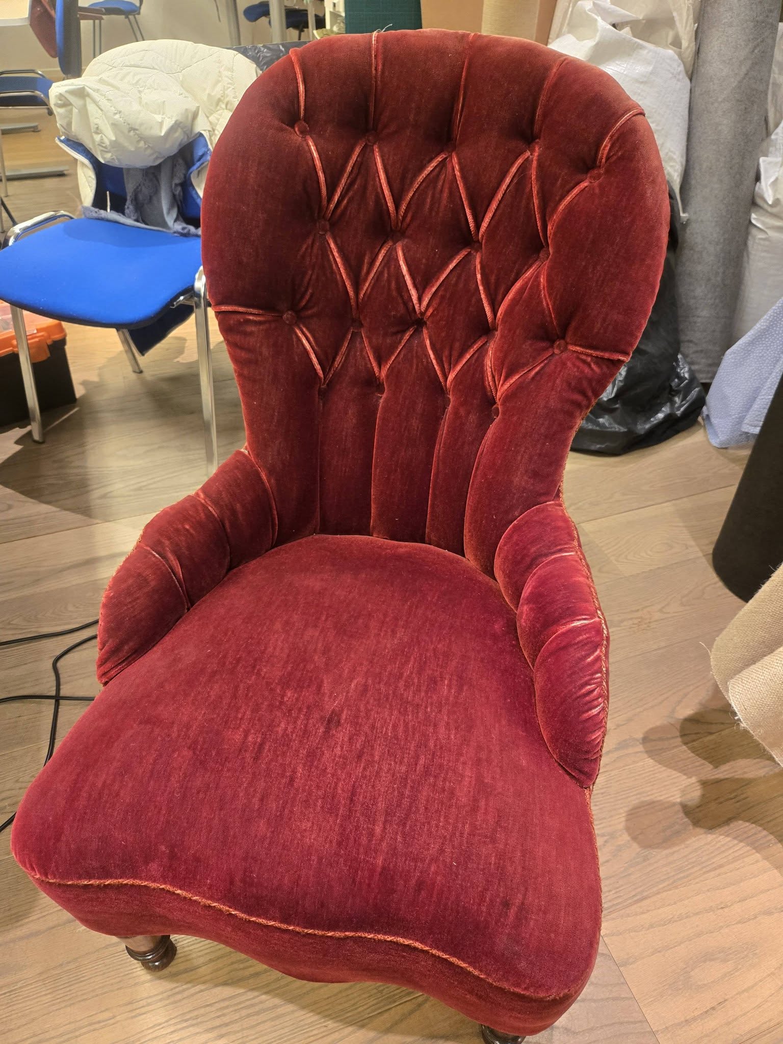 Fåtölj Villa Mimosa